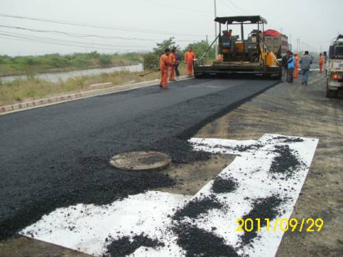 運(yùn)河南路、邗江河北路施橋段、華揚(yáng)東路及華揚(yáng)河開挖等